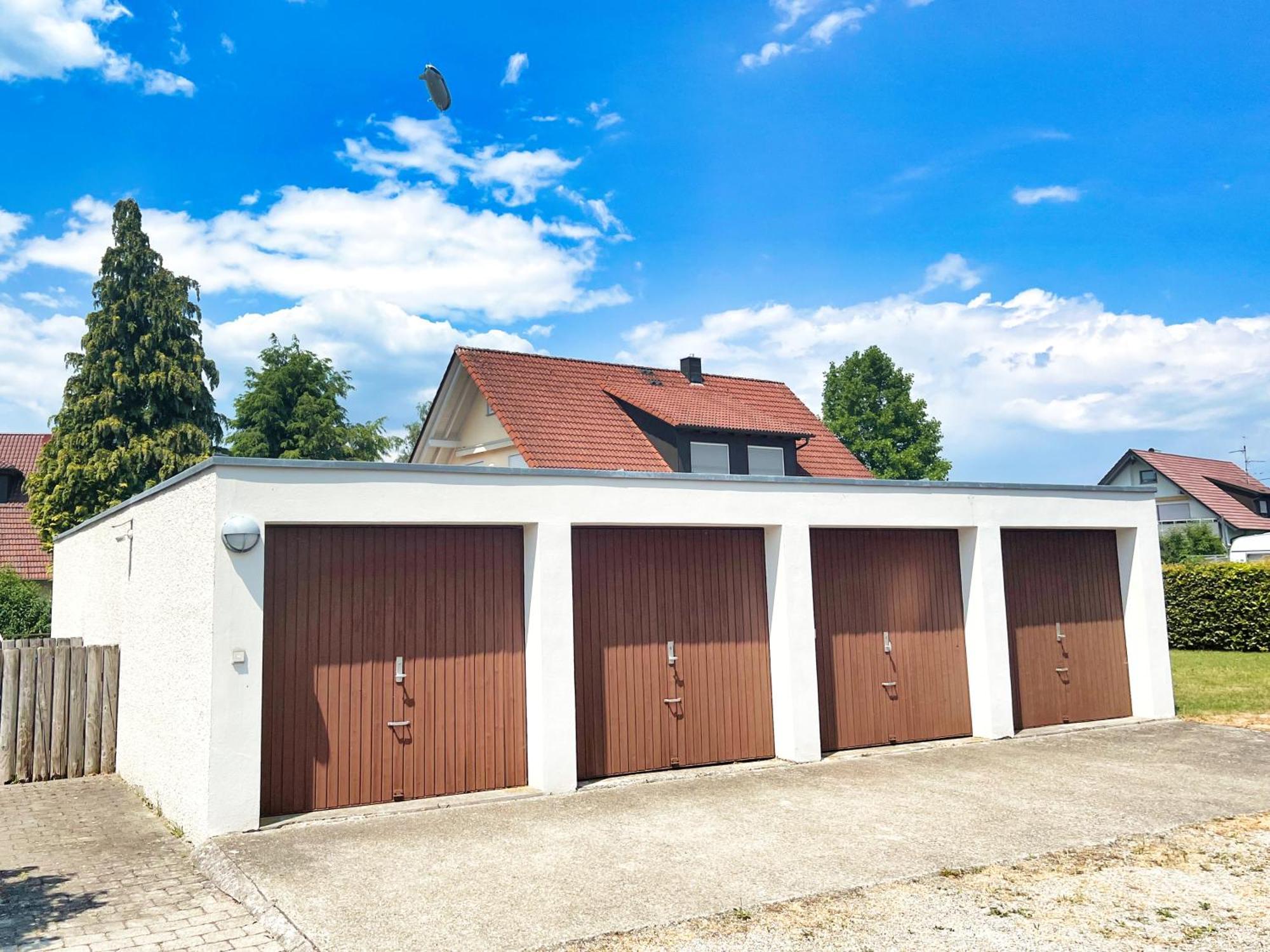 Fewo Seehof - Apartment Mit Seesicht Langenargen Exterior foto